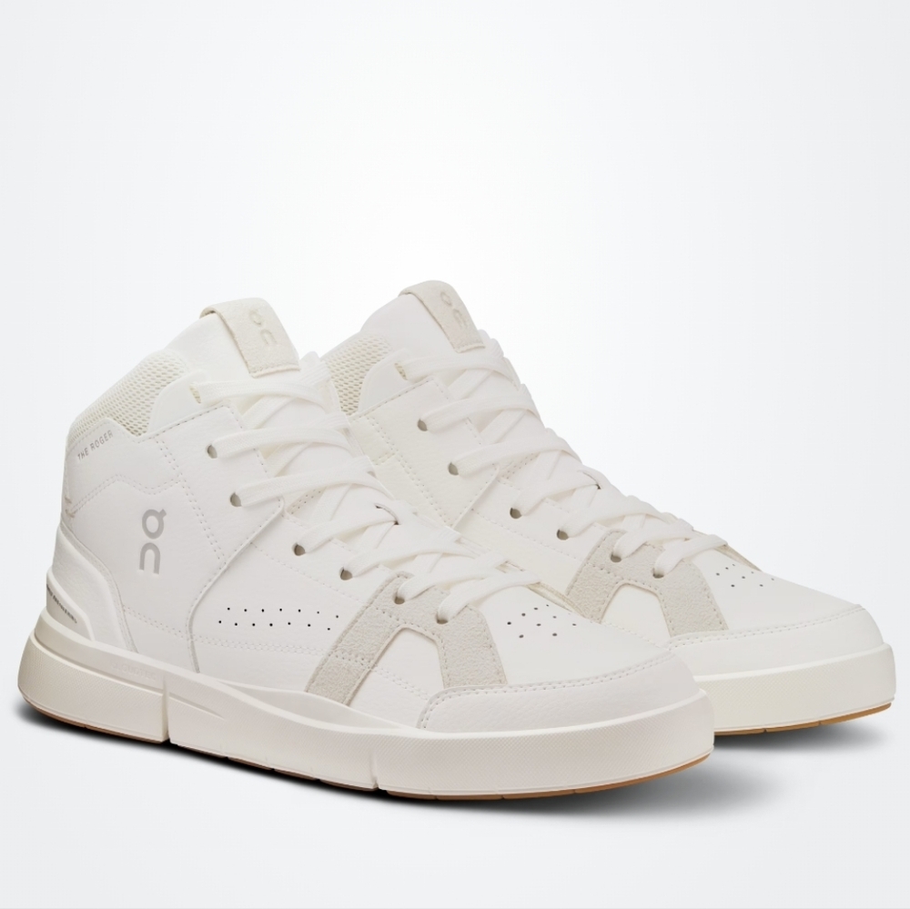 NIB Mens ON Running The Roger Clubhouse Size 14